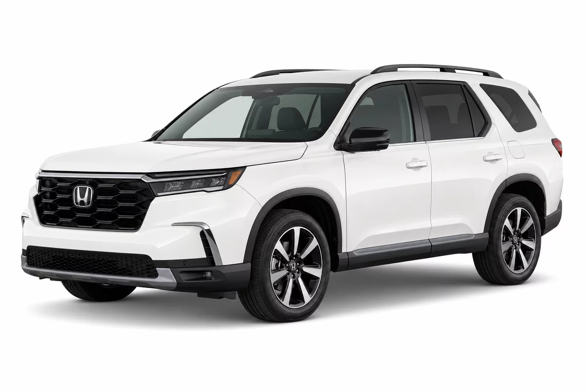 Used 2026 Honda Pilot