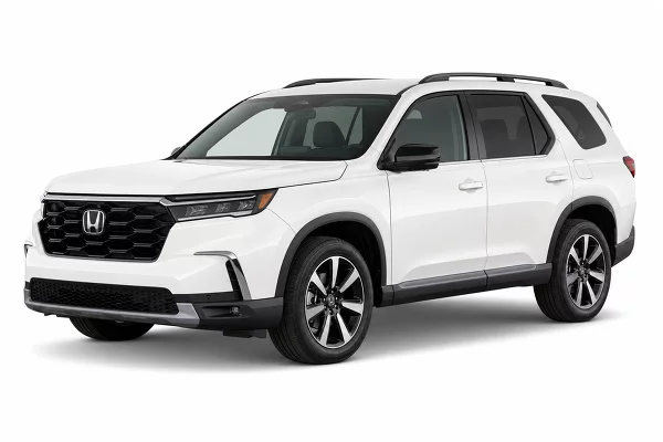 Used 2026 Honda Pilot Image
