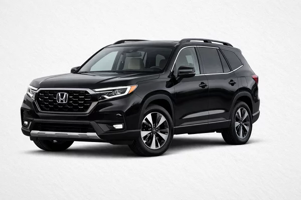 New 2026 Honda Pilot Image