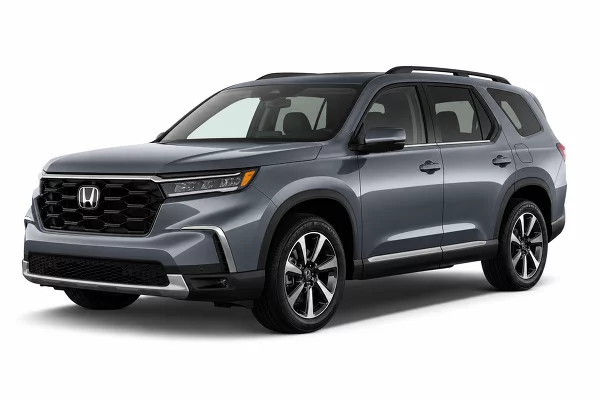 New 2026 Honda Pilot Image
