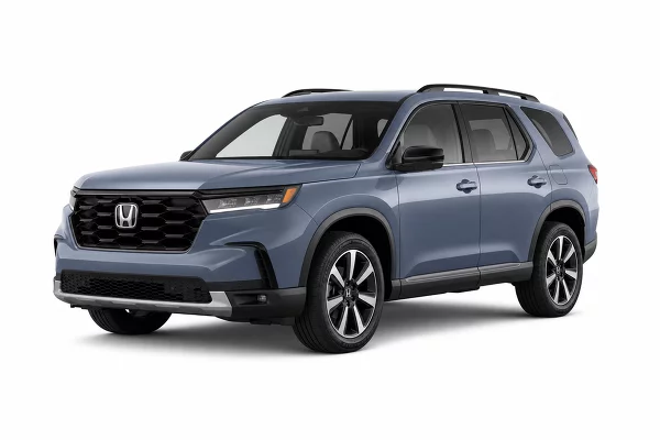 New 2026 Honda Pilot Image