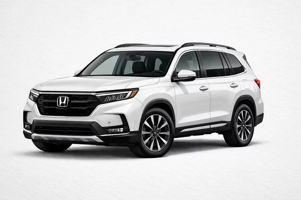 New 2026 Honda Pilot Image