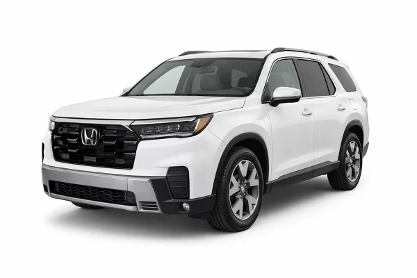 New 2026 Honda Pilot Image