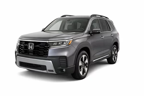 New 2026 Honda Pilot Image