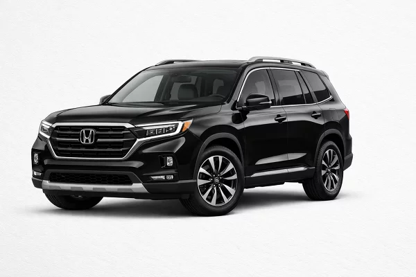 New 2026 Honda Pilot Image