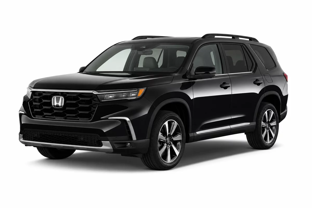Used 2025 Honda Pilot