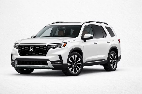 Used 2023 Honda Pilot Image