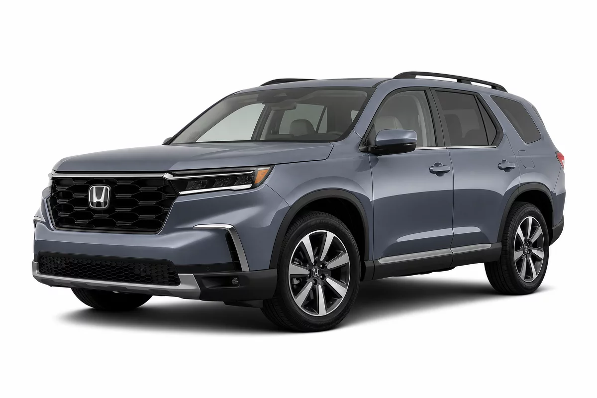 Used 2025 Honda PILOT