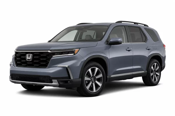 Used 2025 Honda PILOT Image