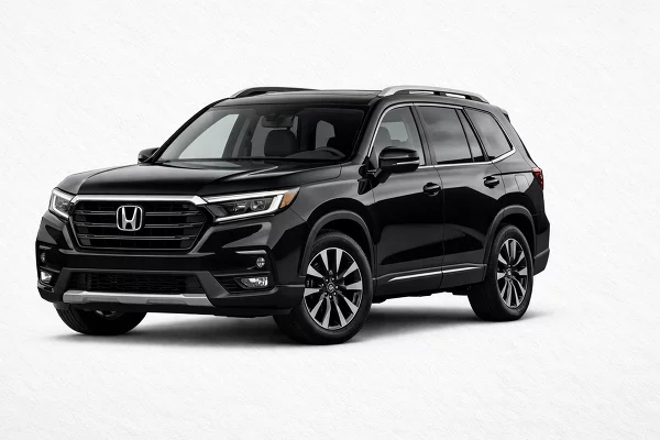 New 2026 Honda Pilot Image