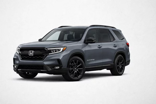 New 2026 Honda Pilot Image