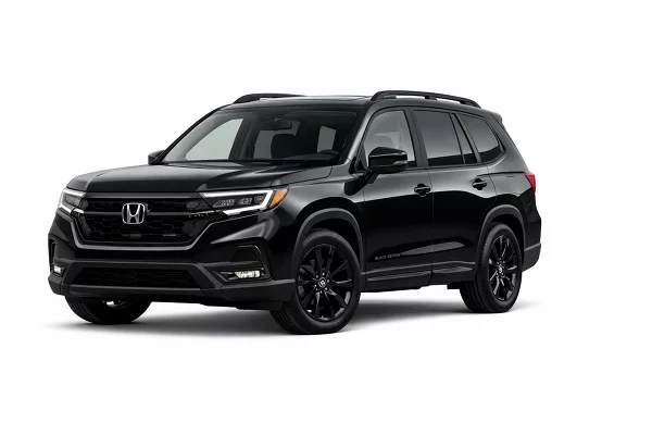 New 2026 Honda Pilot Image