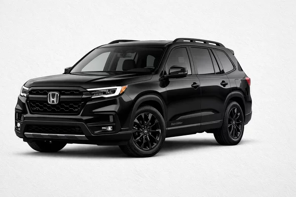 Used 2025 Honda Pilot Image