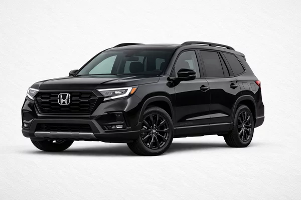 New 2026 Honda Pilot Image