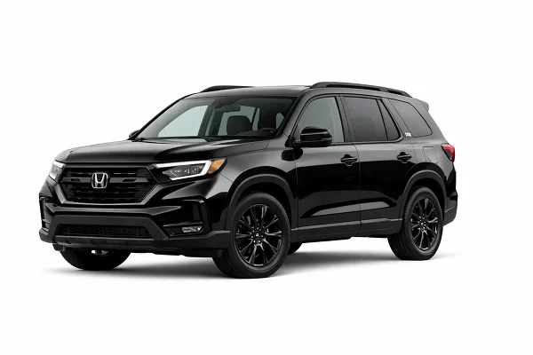 New 2026 Honda Pilot Image