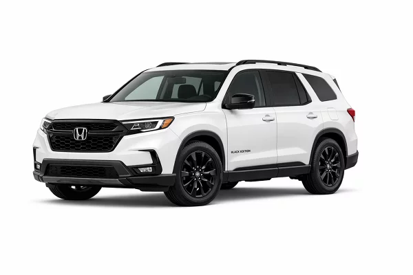 New 2026 Honda Pilot Image