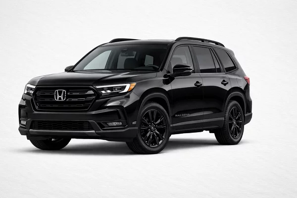 New 2026 Honda Pilot Image