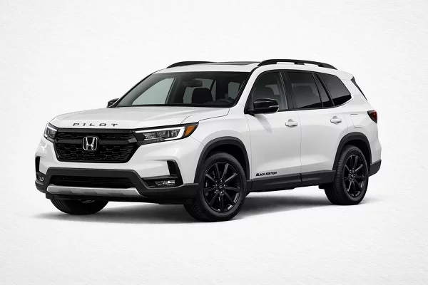New 2026 Honda Pilot Image