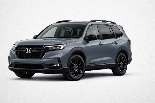 New 2026 Honda Pilot Image