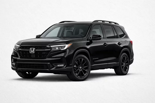 New 2026 Honda Pilot Image