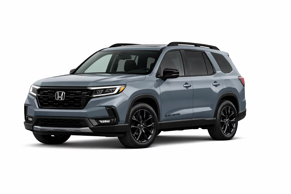 New 2026 Honda Pilot