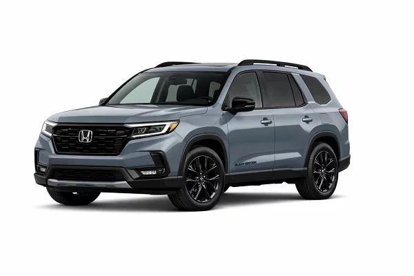 New 2026 Honda Pilot Image