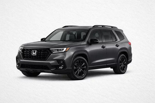 Used 2025 Honda Pilot Image