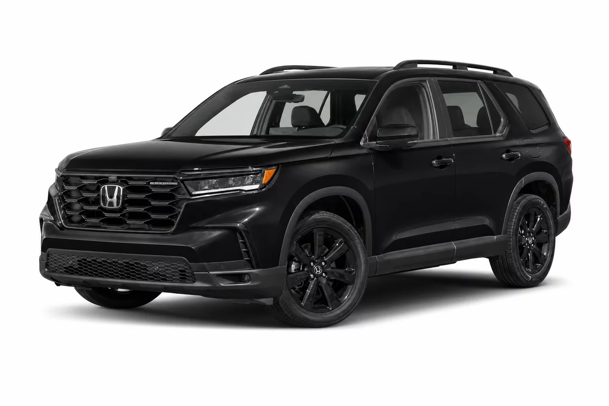 Used 2025 Honda Pilot