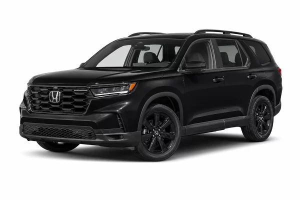 Used 2025 Honda Pilot Image