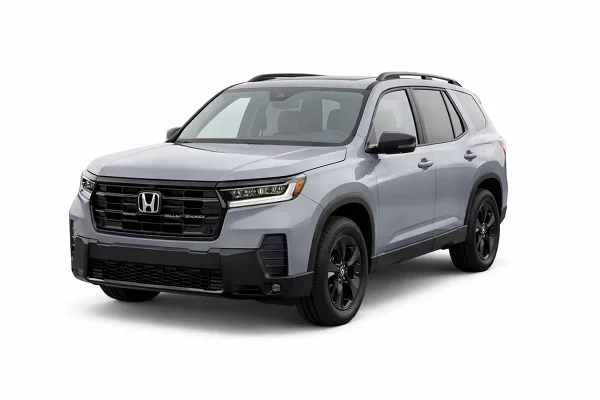 New 2026 Honda Pilot Image