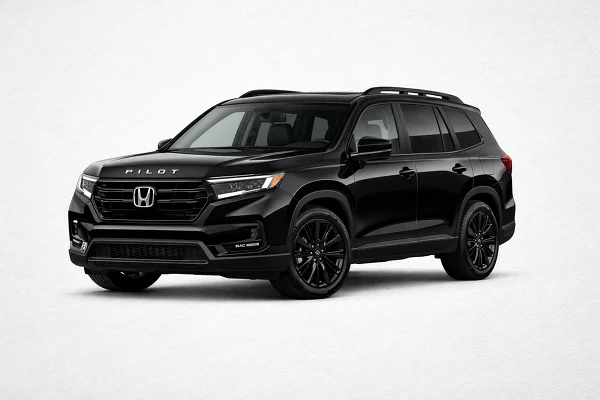 New 2026 Honda Pilot Image
