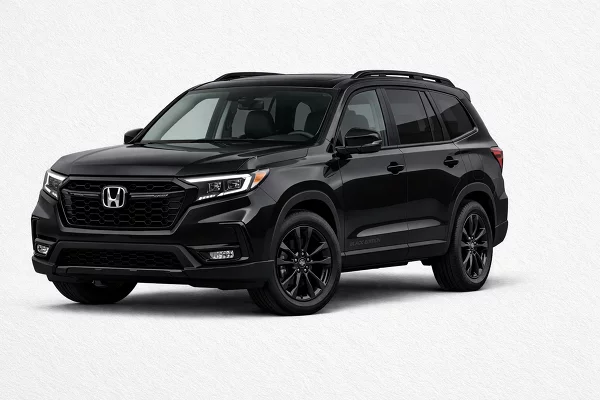 New 2026 Honda Pilot Image