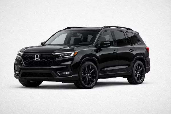 New 2026 Honda Pilot Image