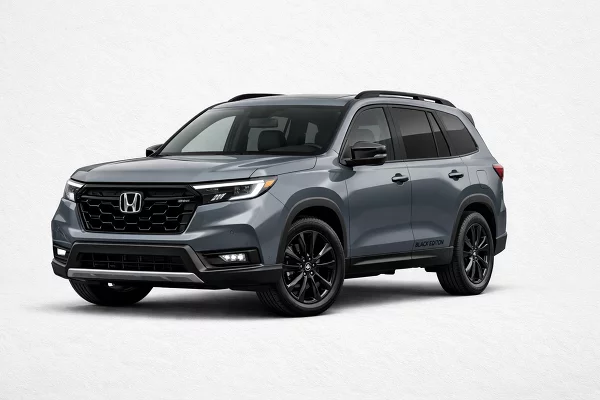 New 2026 Honda Pilot Image
