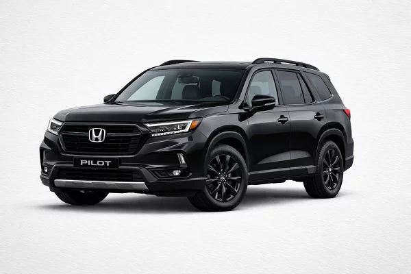 New 2026 Honda Pilot Image