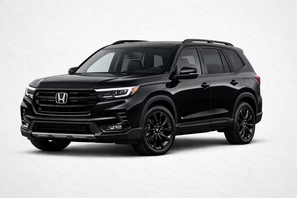 New 2026 Honda Pilot Image