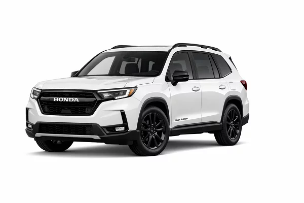 New 2026 Honda Pilot Image