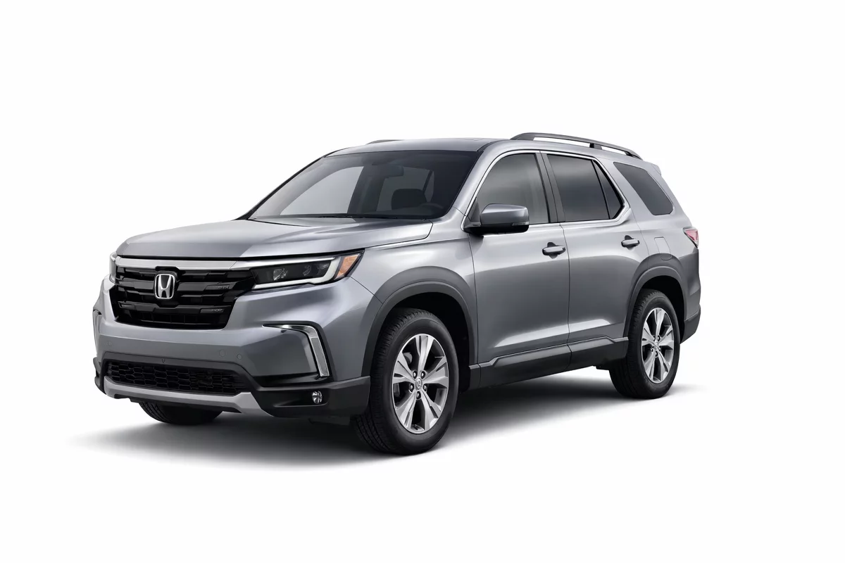 Used 2025 Honda Pilot