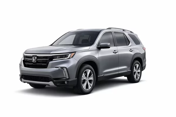 Used 2025 Honda Pilot Image