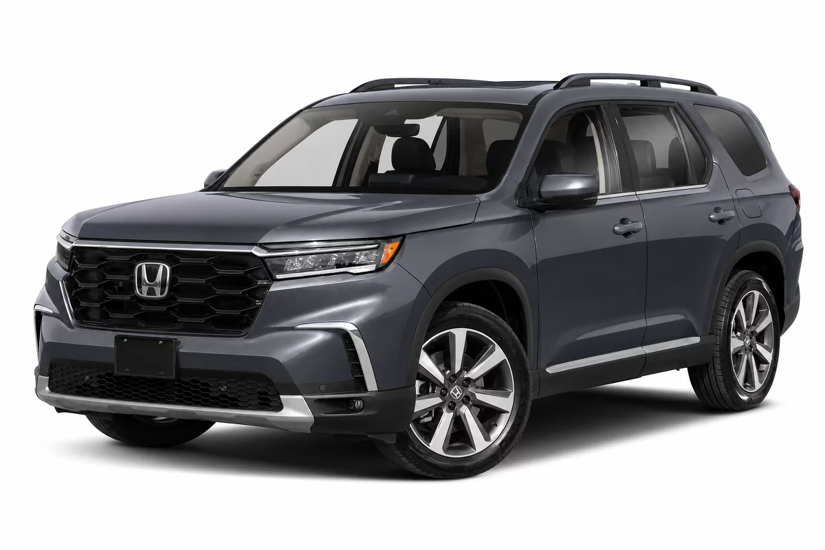 Used 2023 Honda Pilot