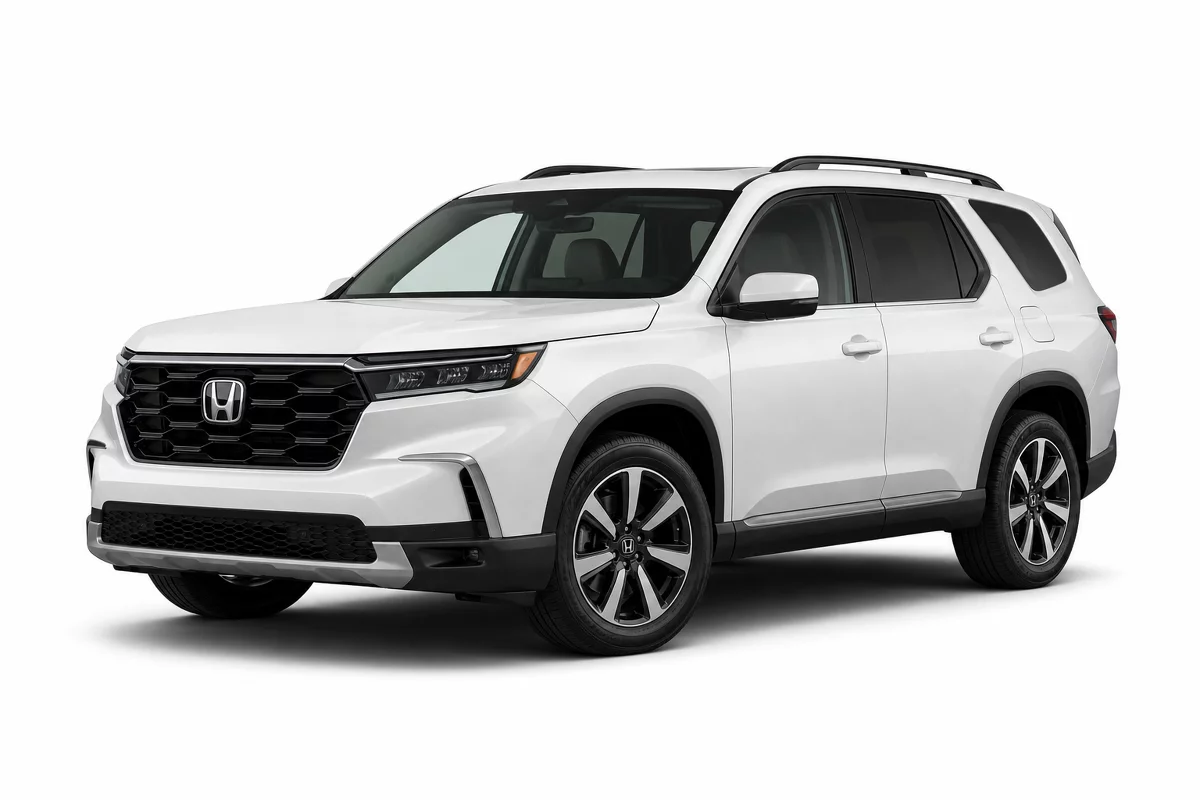Used 2025 Honda Pilot