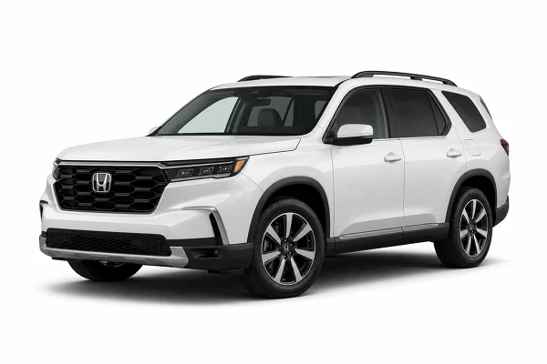 Used 2025 Honda Pilot Image