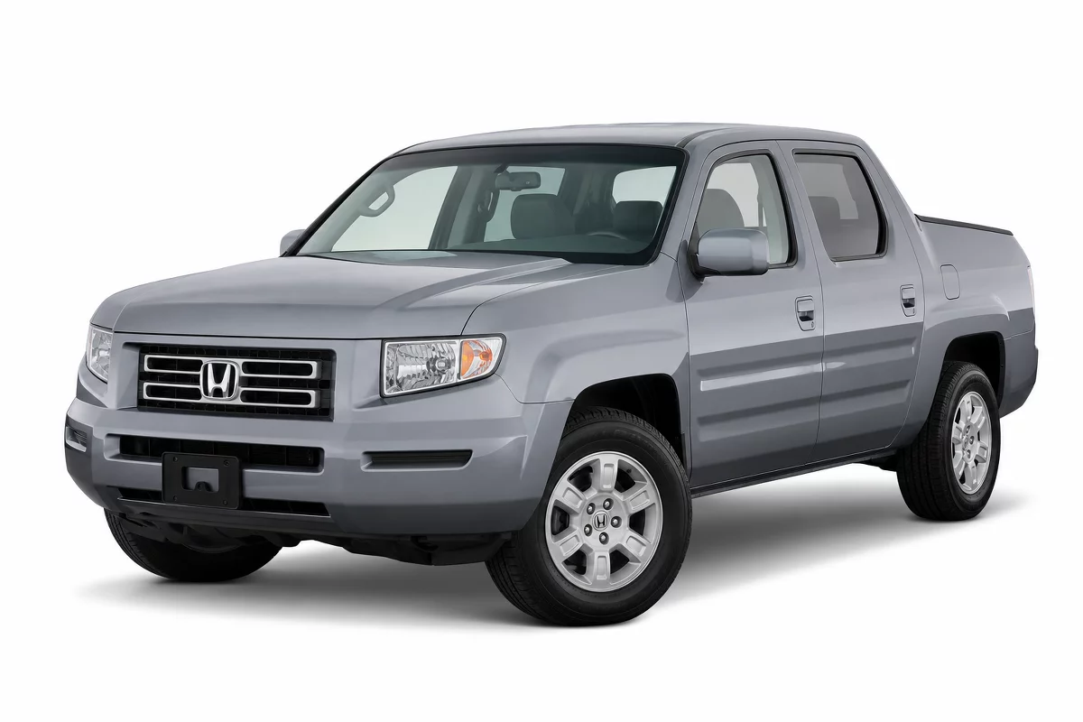 Used 2009 Honda Ridgeline