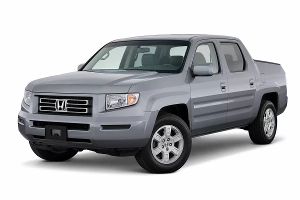 Used 2009 Honda Ridgeline Image