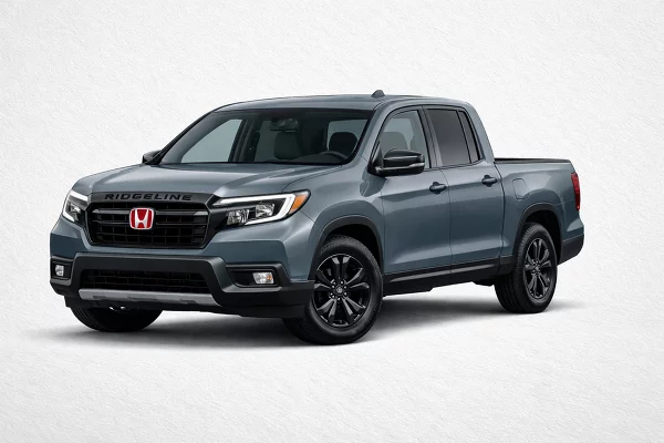 New 2026 Honda Ridgeline Image