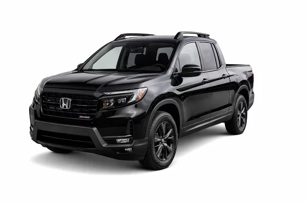New 2026 Honda Ridgeline Image