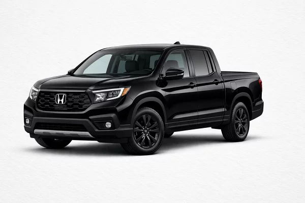New 2026 Honda Ridgeline Image