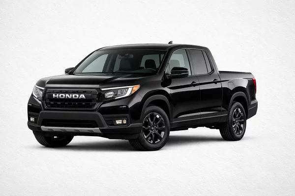 New 2026 Honda Ridgeline Image