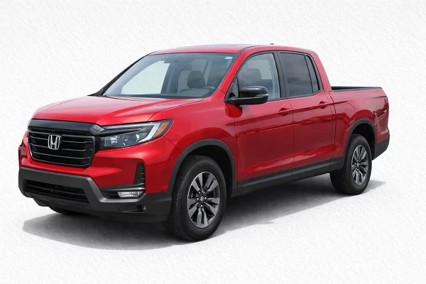 Used 2021 Honda Ridgeline Image