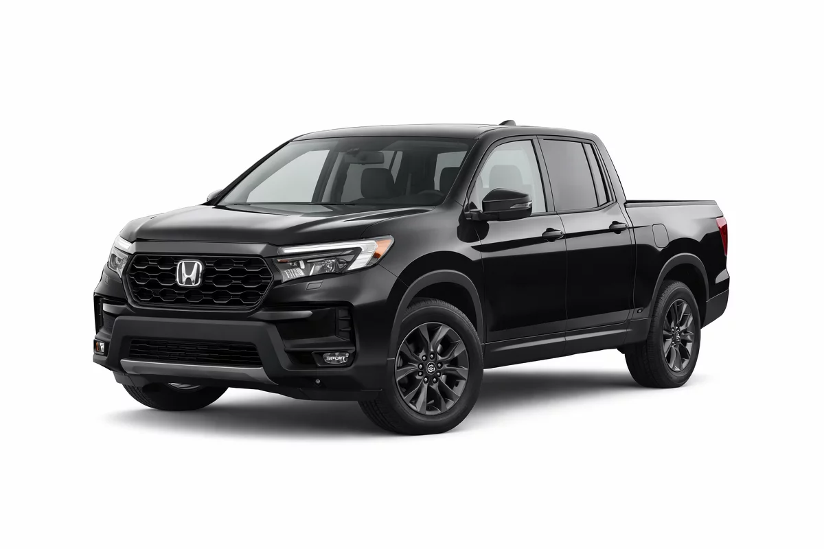 New 2026 Honda Ridgeline